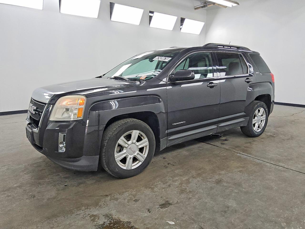 2014 GMC TERRAIN 2GKALSEK9E6307865