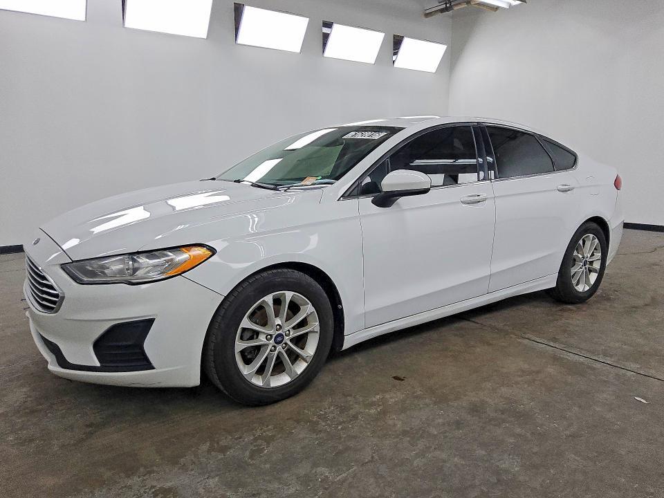 2019 FORD FUSION 3FA6P0HD5KR146870