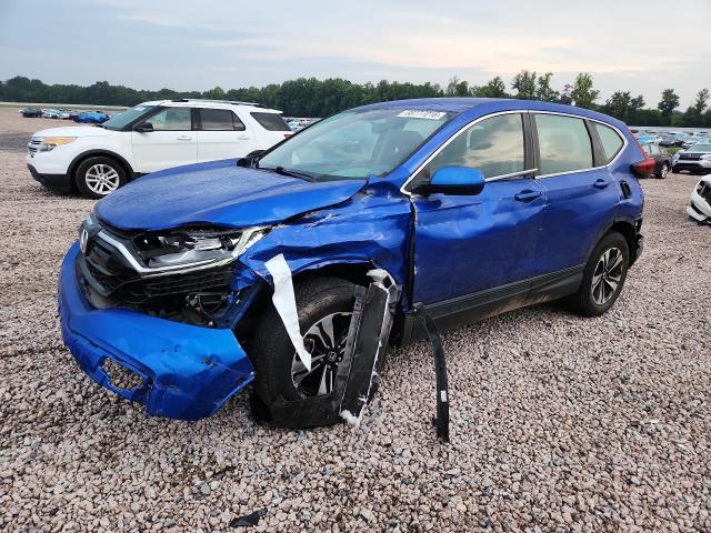 2021 HONDA CR-V 7FARW2H79ME022853