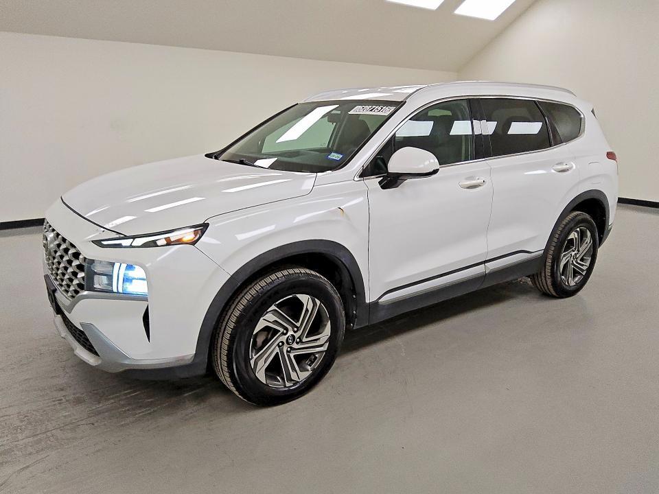 2021 HYUNDAI SANTA FE 5NMS2DAJ9MH356339