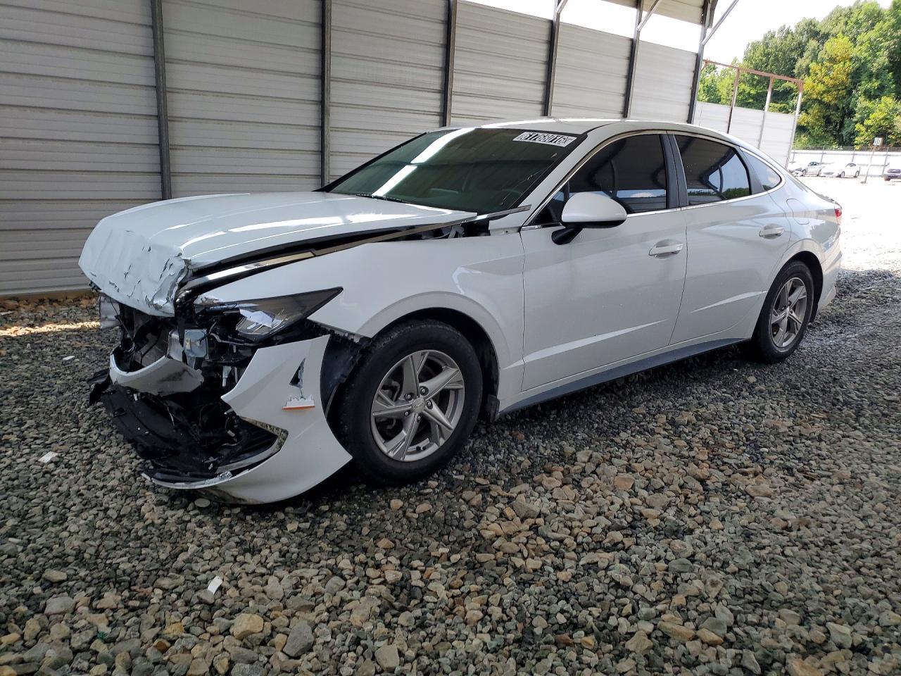 2021 HYUNDAI SONATA 5NPEG4JA8MH062562
