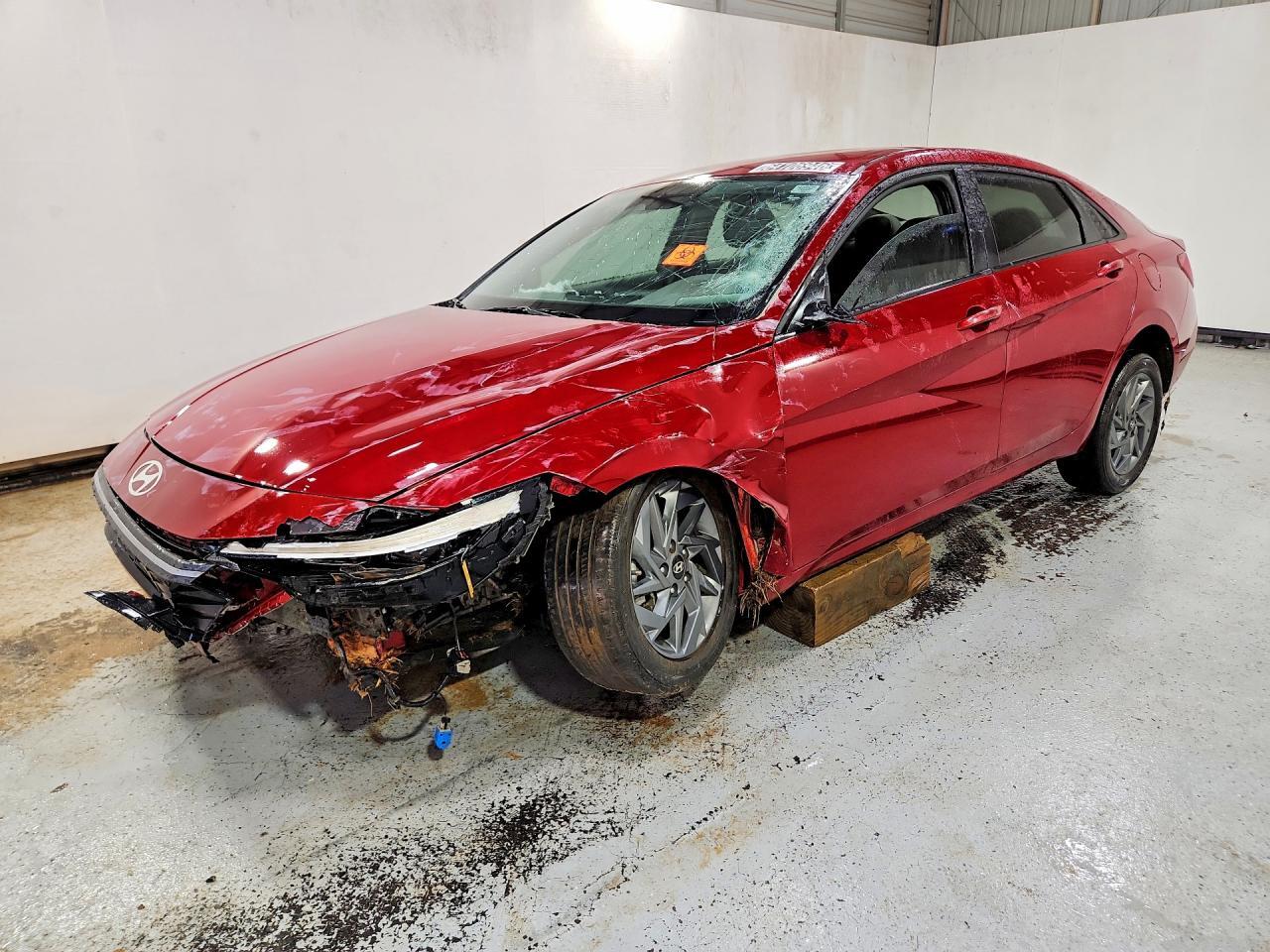 2024 HYUNDAI ELANTRA KMHLM4DG9RU828632