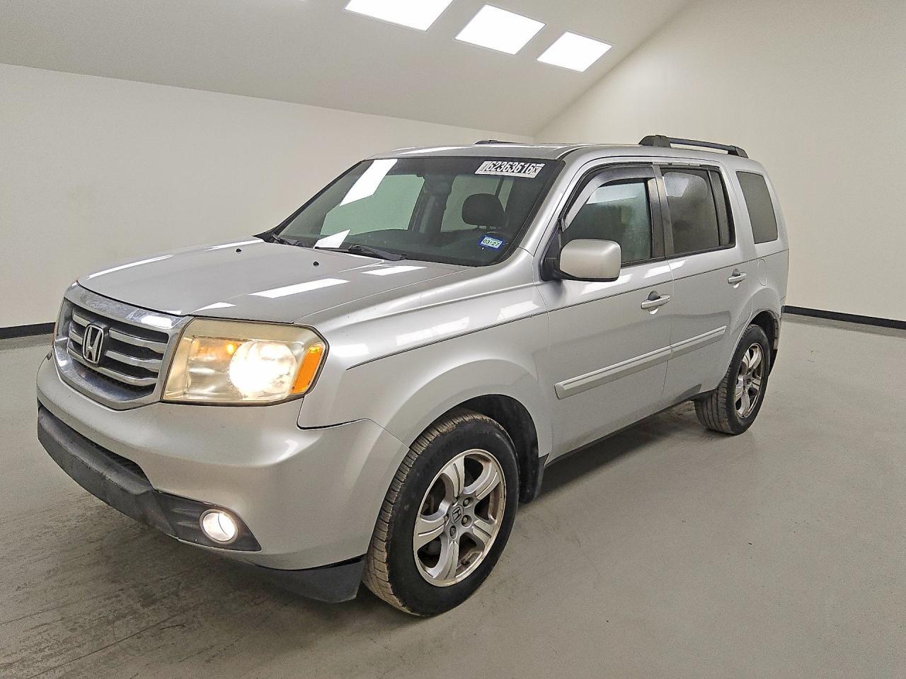 2014 HONDA PILOT 5FNYF3H64EB005190