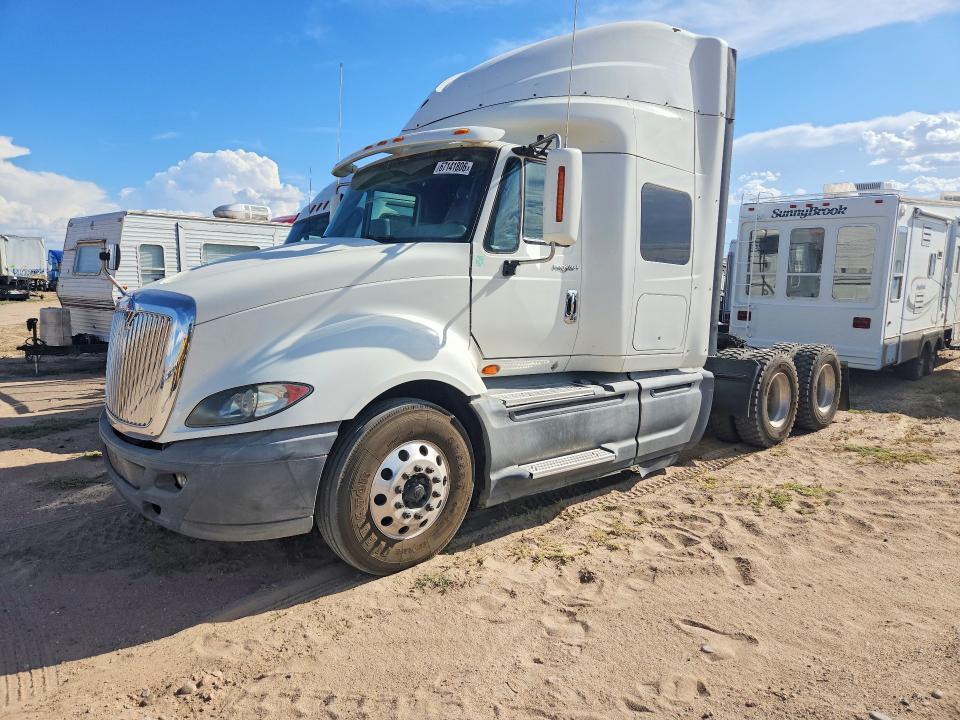 2014 INTERNATIONAL PROSTAR 3HSDJSJR4EN760560