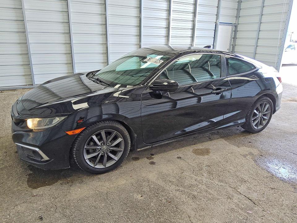 2019 HONDA CIVIC 2HGFC3B38KH354231