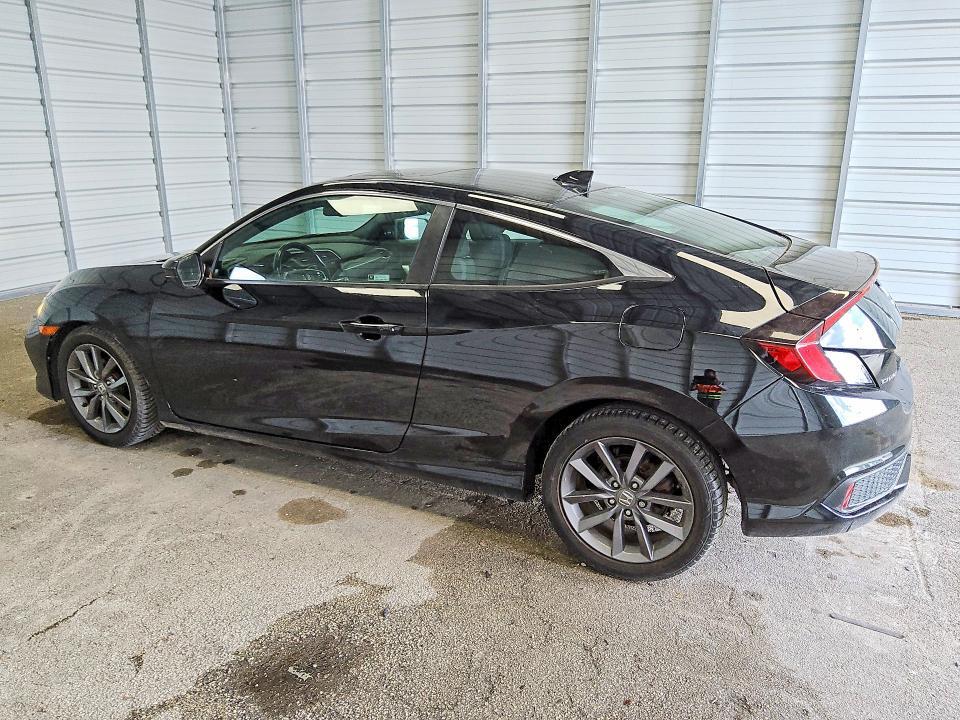 2HGFC3B38KH354231 2019 HONDA CIVIC photo no. 2