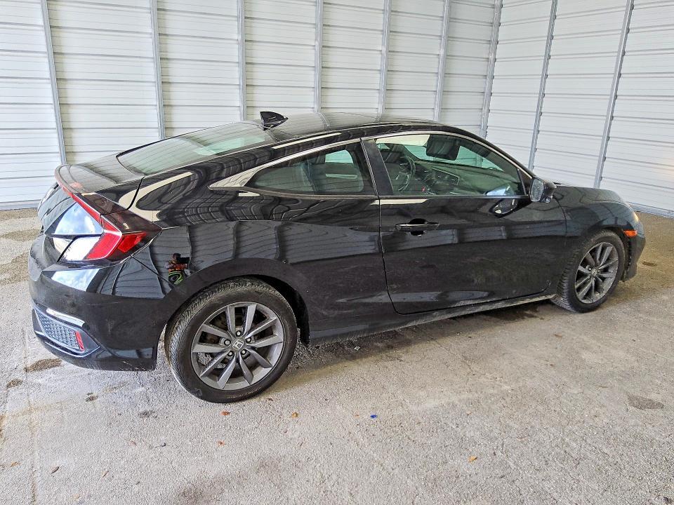 2HGFC3B38KH354231 2019 HONDA CIVIC photo no. 3