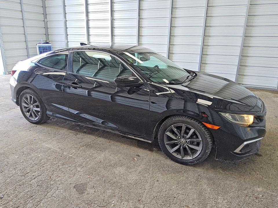 2HGFC3B38KH354231 2019 HONDA CIVIC photo no. 4