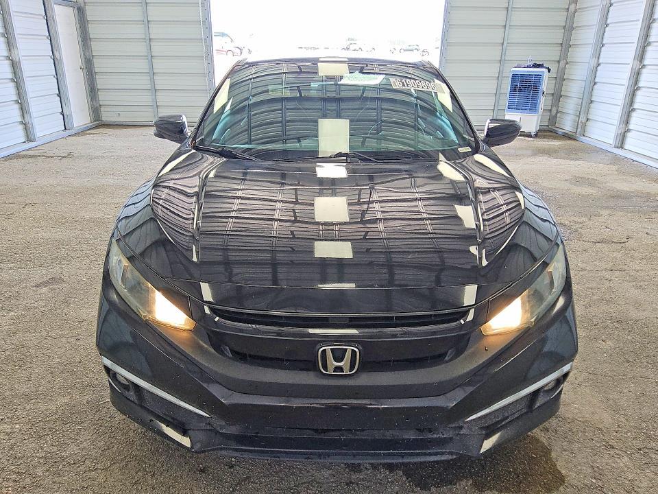 2HGFC3B38KH354231 2019 HONDA CIVIC photo no. 5
