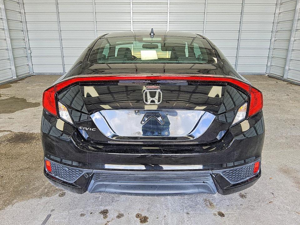 2HGFC3B38KH354231 2019 HONDA CIVIC photo no. 6