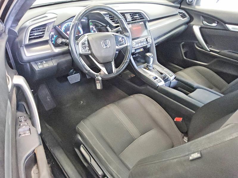 2HGFC3B38KH354231 2019 HONDA CIVIC photo no. 8