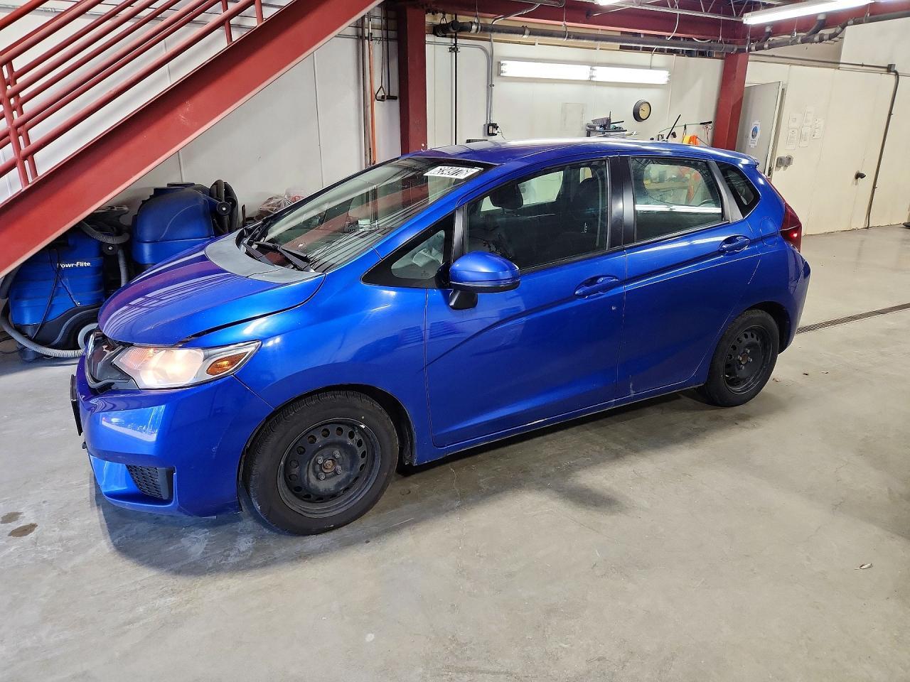 2015 HONDA FIT 3HGGK5H55FM786696