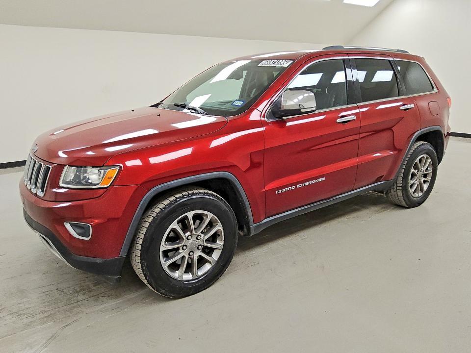 2014 JEEP GRAND CHEROKEE 1C4RJFBG7EC469352