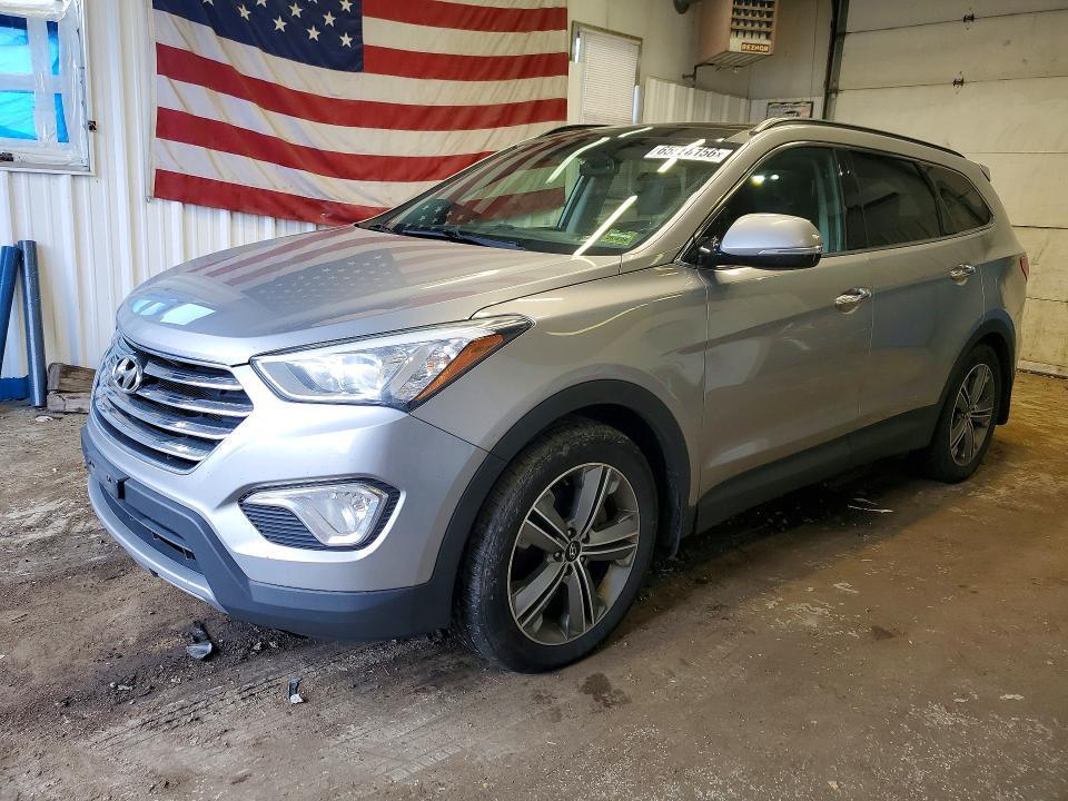 2016 HYUNDAI SANTA FE KM8SRDHF4GU164736