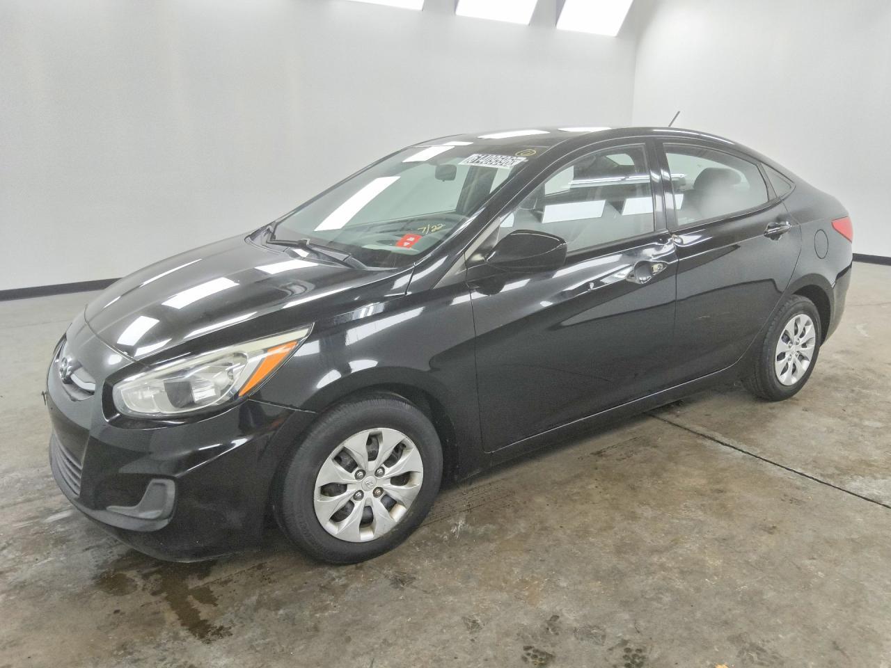 2016 HYUNDAI ACCENT KMHCT4AE1GU060051