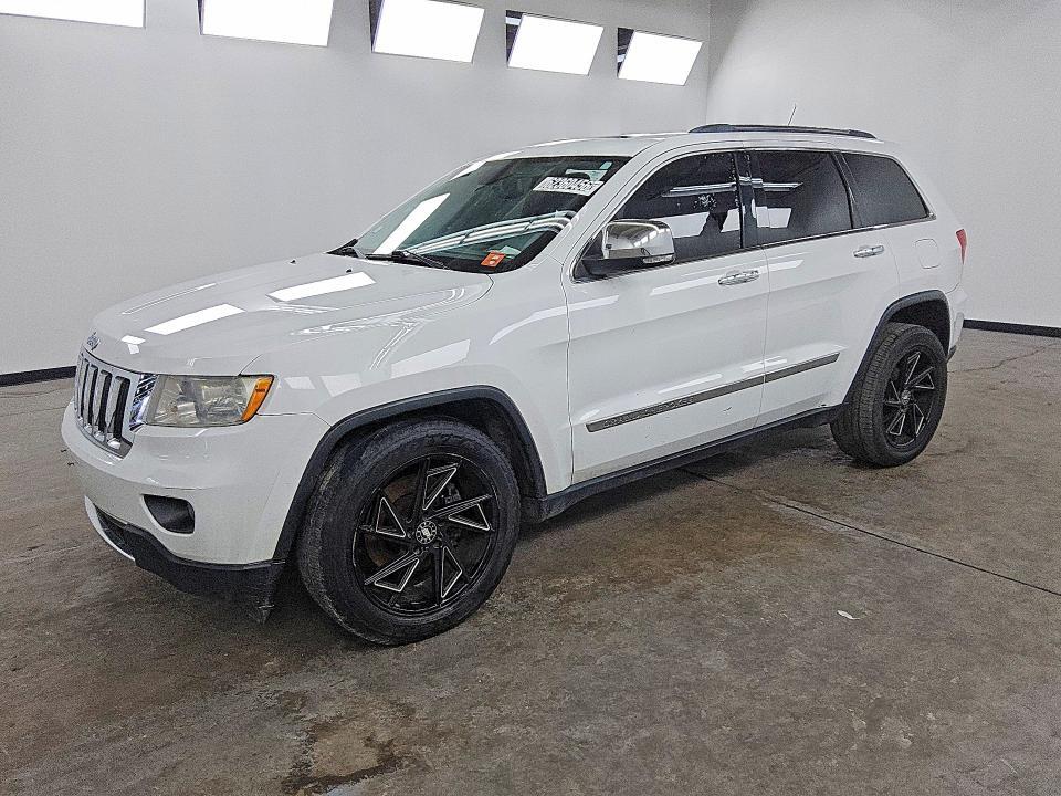 2013 JEEP GRAND CHEROKEE 1C4RJFBT0DC601251