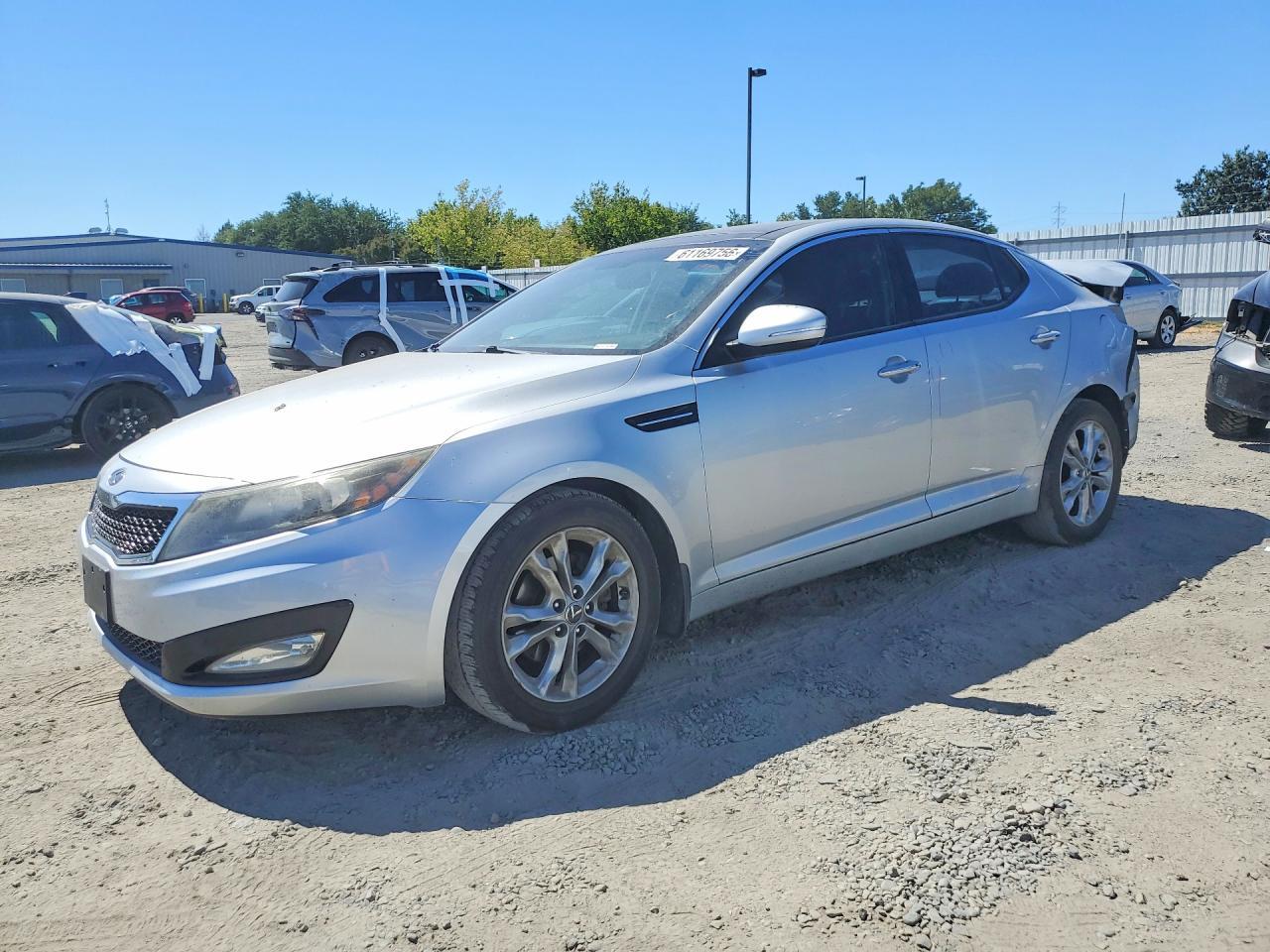 2013 KIA OPTIMA 5XXGN4A75DG172242