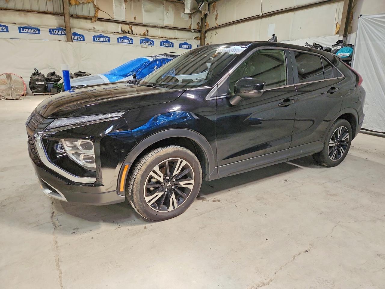 2025 MITSUBISHI ECLIPSE CROSS JA4ATWAA6SZ047077