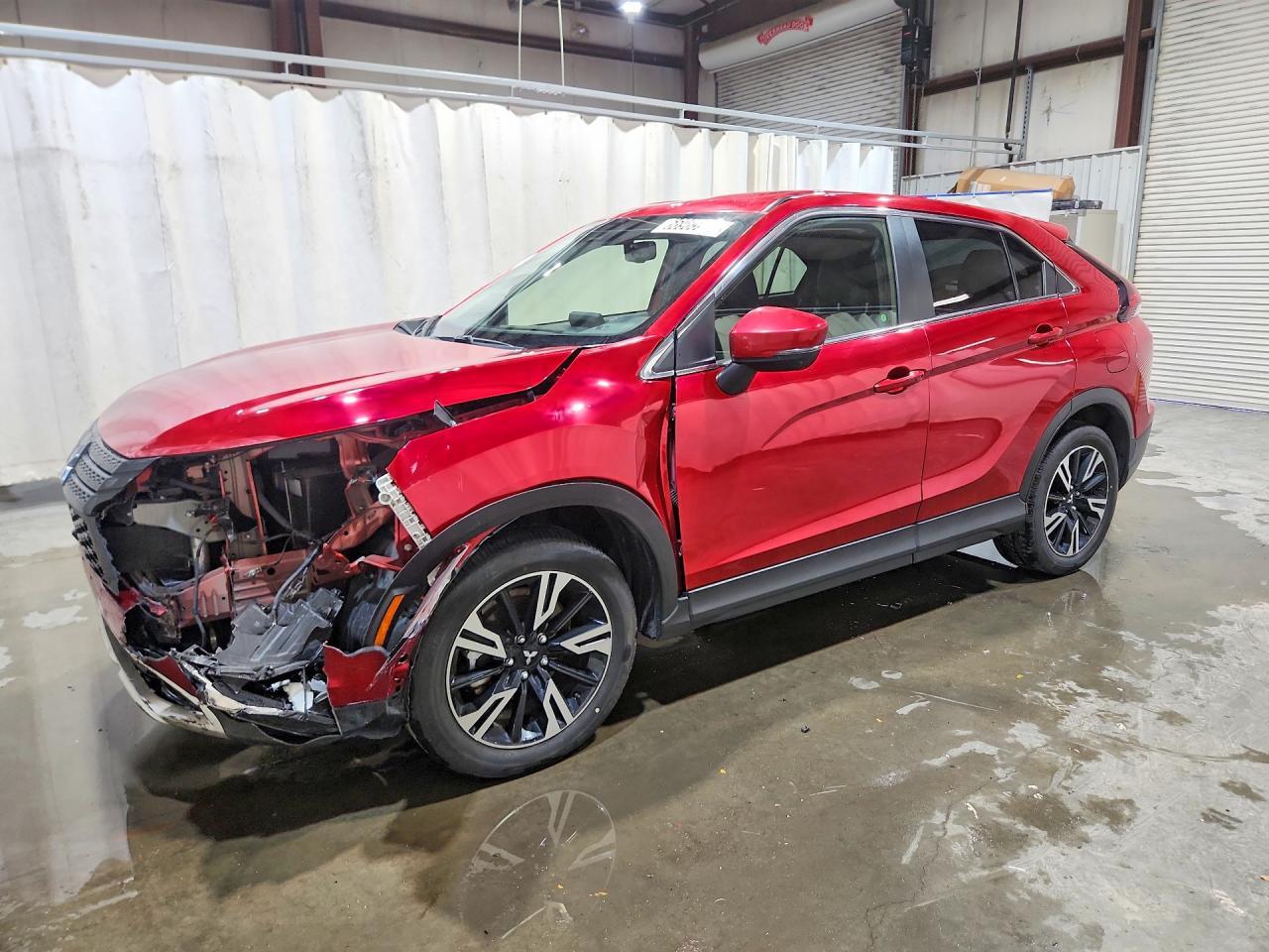 2025 MITSUBISHI ECLIPSE CROSS JA4ATWAA3SZ009967
