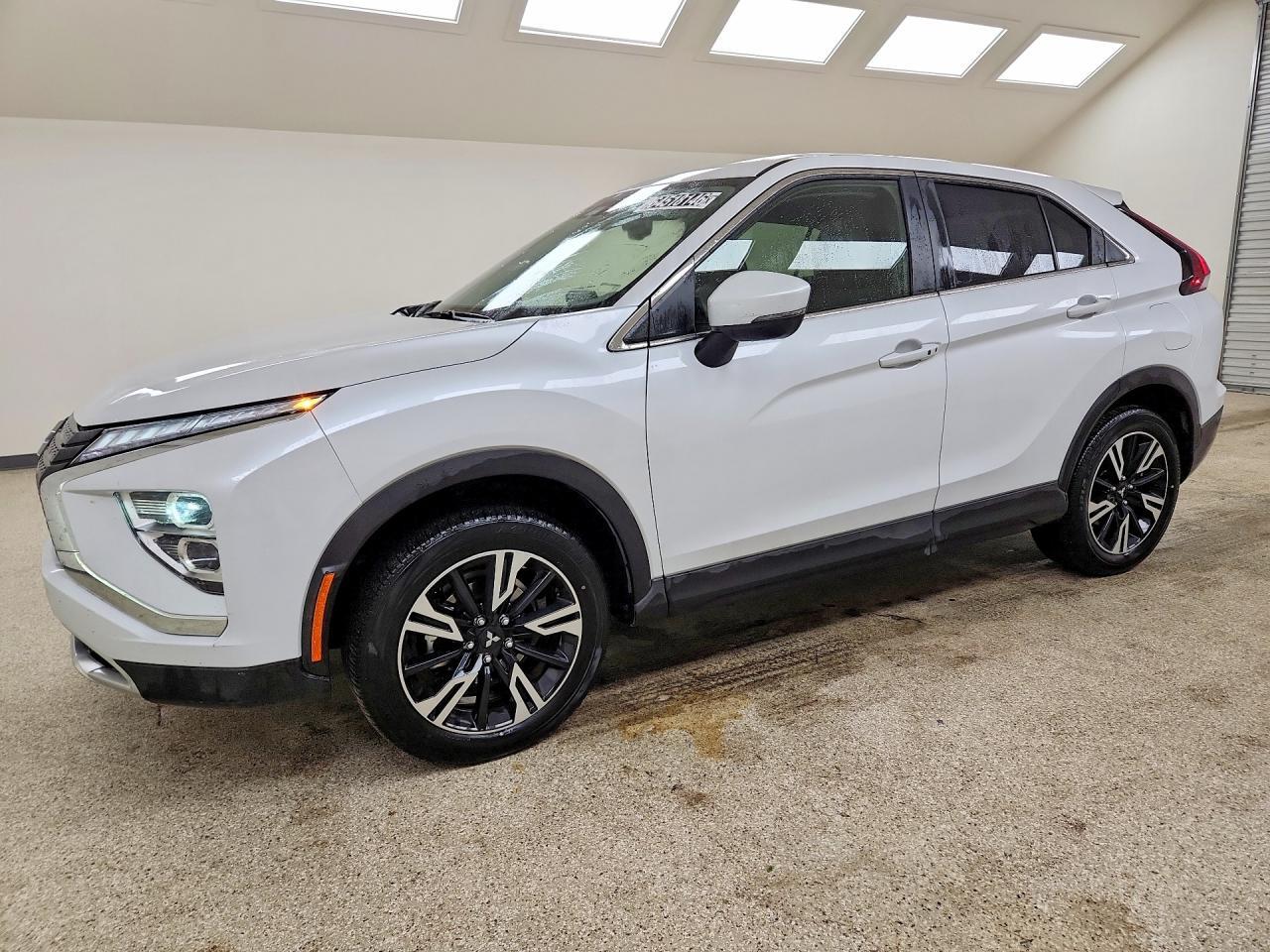 2025 MITSUBISHI ECLIPSE CROSS JA4ATWAAXSZ047048