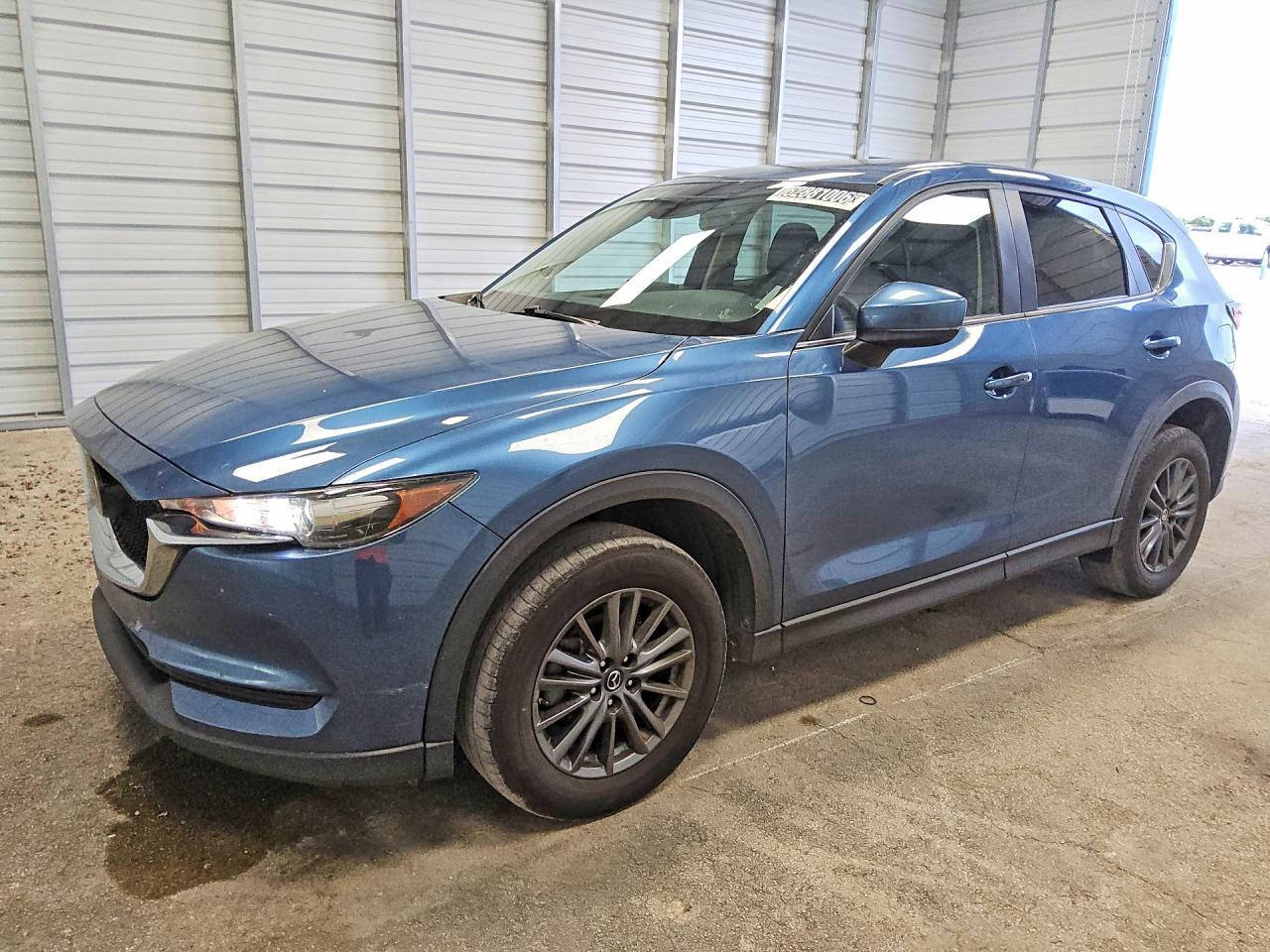 2021 MAZDA CX-5 JM3KFACM3M0403334