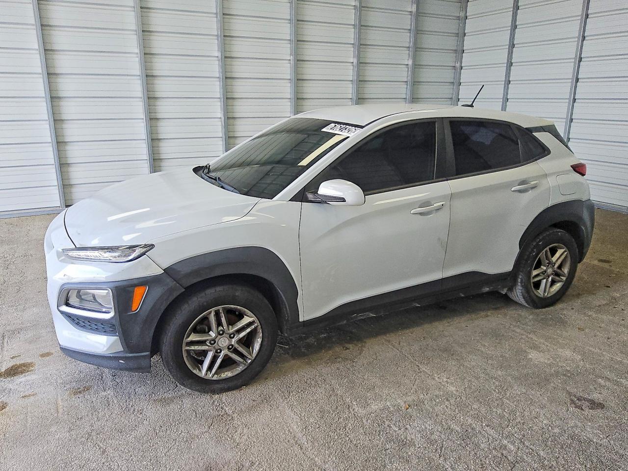 2019 HYUNDAI KONA KM8K12AA1KU293388
