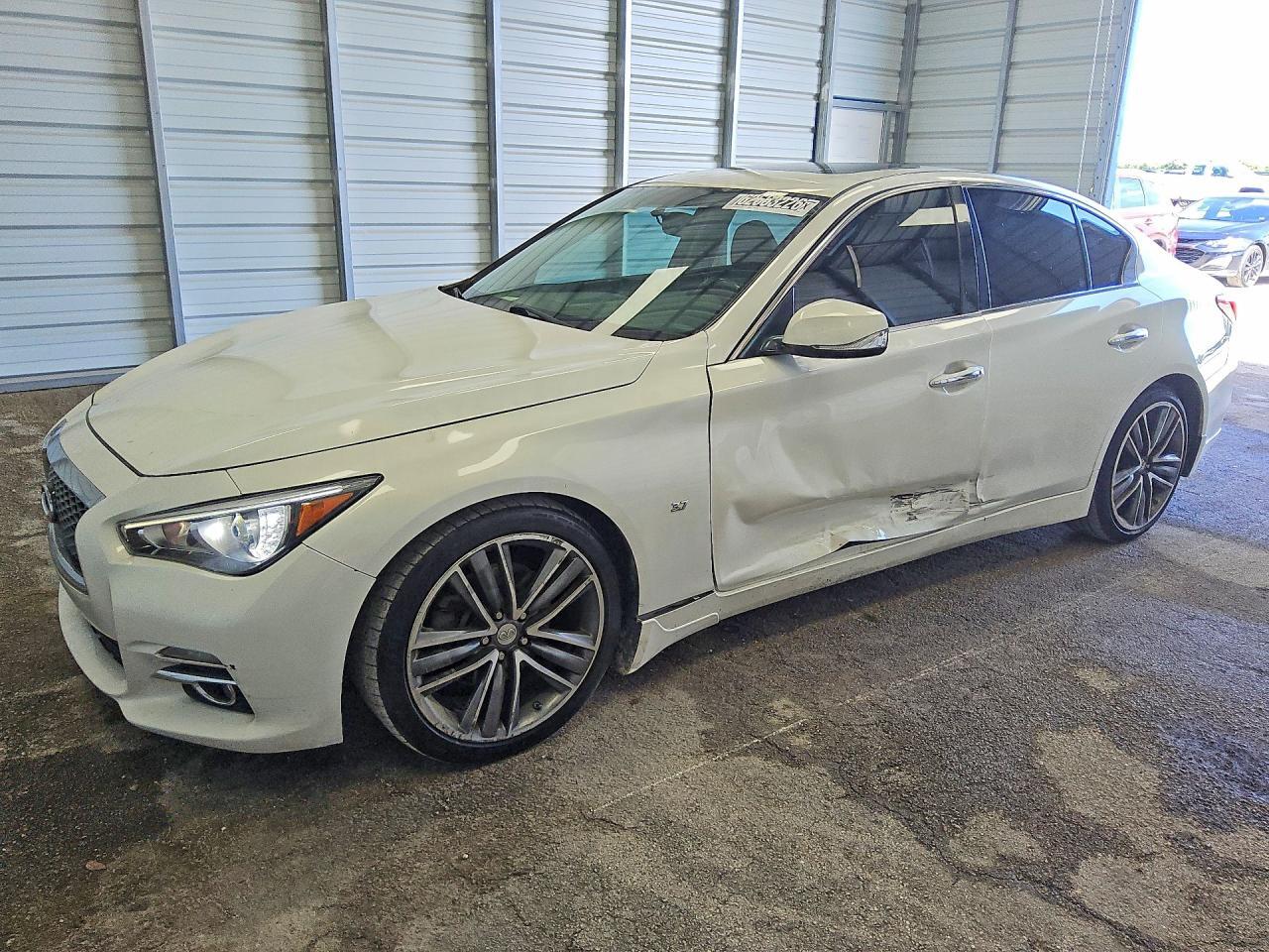 2015 INFINITI Q50 JN1BV7AP9FM338144