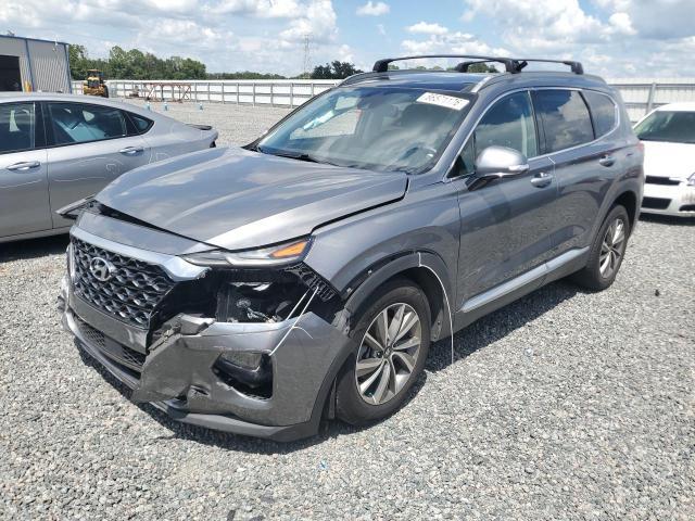 2019 HYUNDAI SANTA FE 5NMS5CAD3KH062458