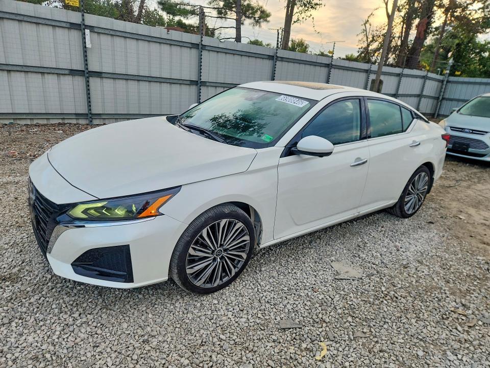 2025 NISSAN ALTIMA 1N4BL4EW2SN431956