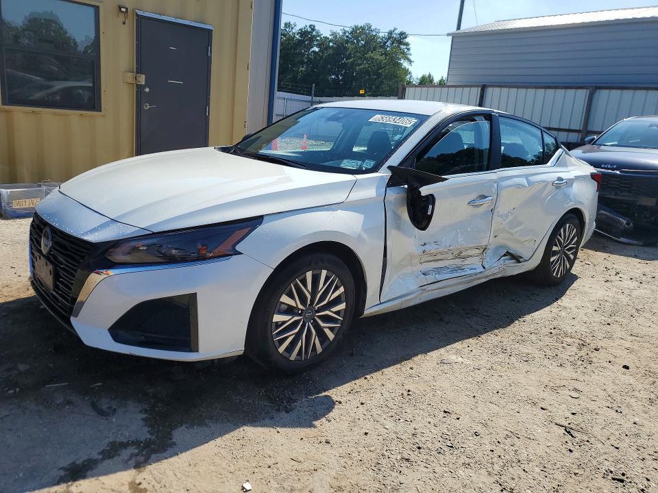 2025 NISSAN ALTIMA 1N4BL4DV5SN373852