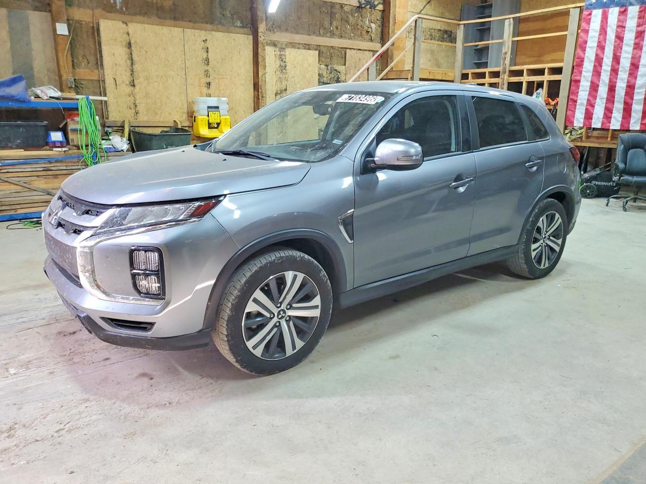 2024 MITSUBISHI OUTLANDER SPORT JA4ARUAU8RU020564