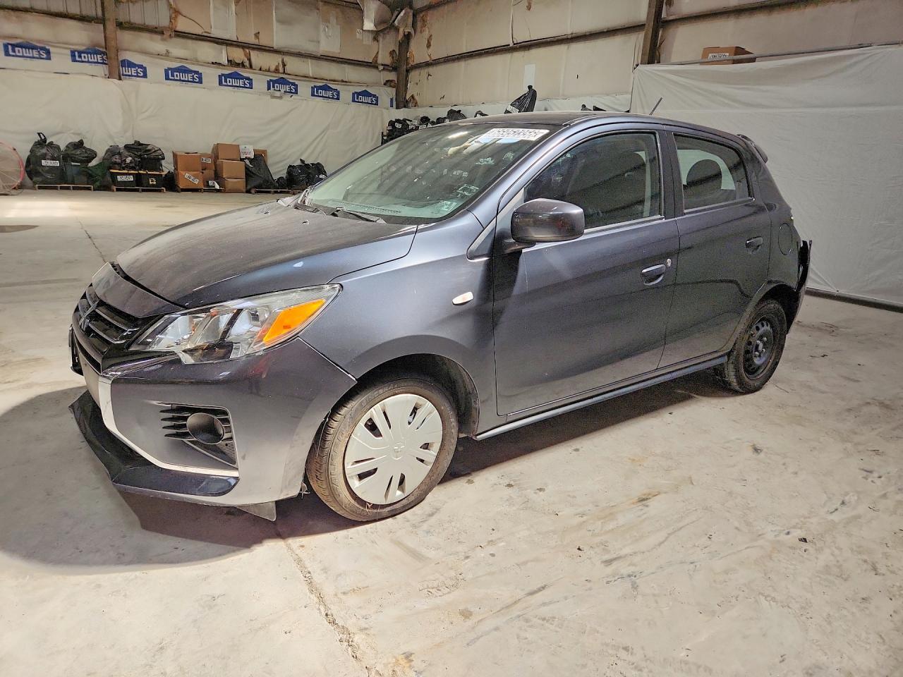 2024 MITSUBISHI MIRAGE ML32AUHJXRH017335