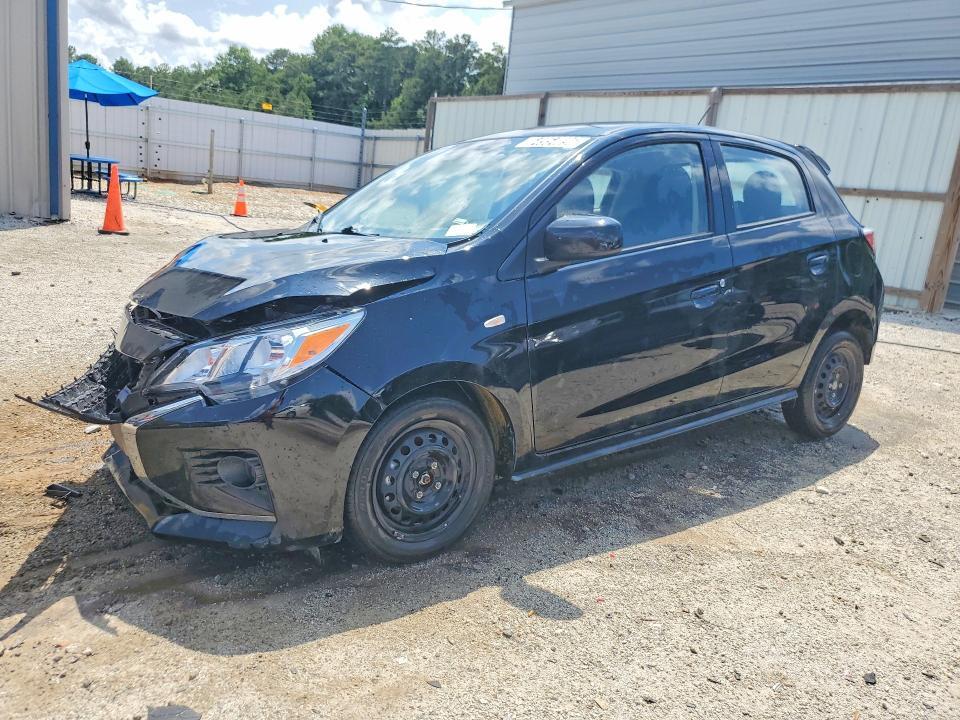 2024 MITSUBISHI MIRAGE ML32AUHJ6RH037209