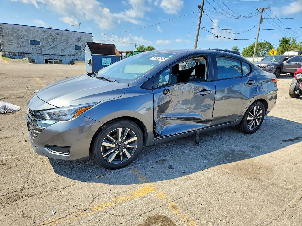 2025 NISSAN VERSA 3N1CN8EV8SL867768