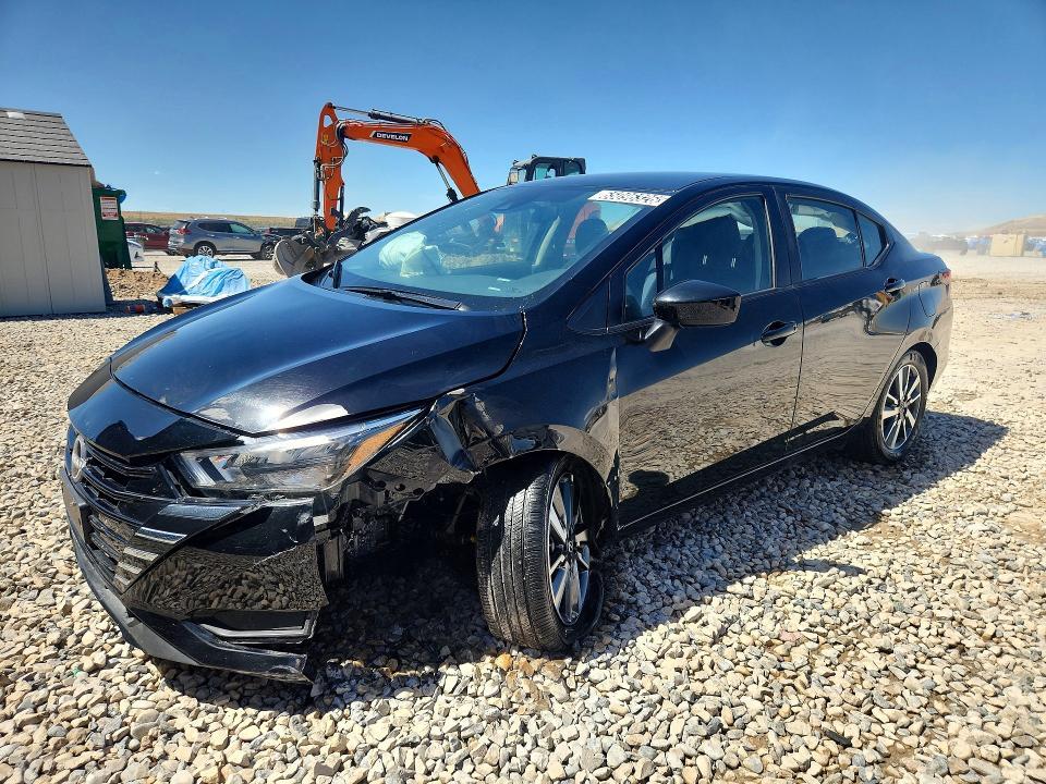 2025 NISSAN VERSA 3N1CN8EV4SL864804