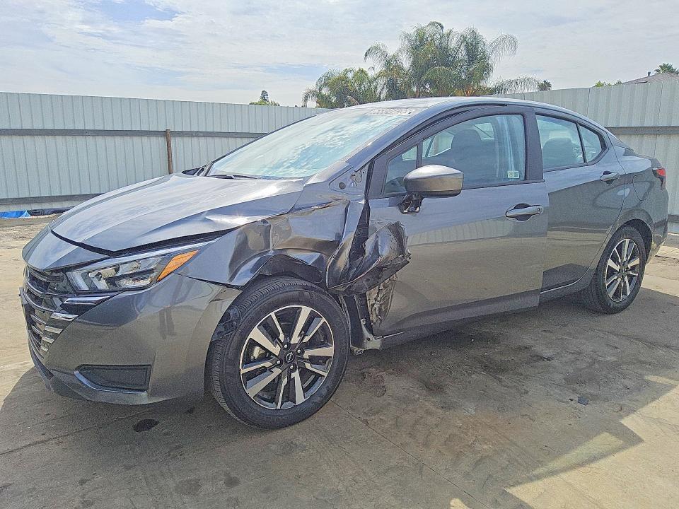 2025 NISSAN VERSA 3N1CN8EV2SL838475