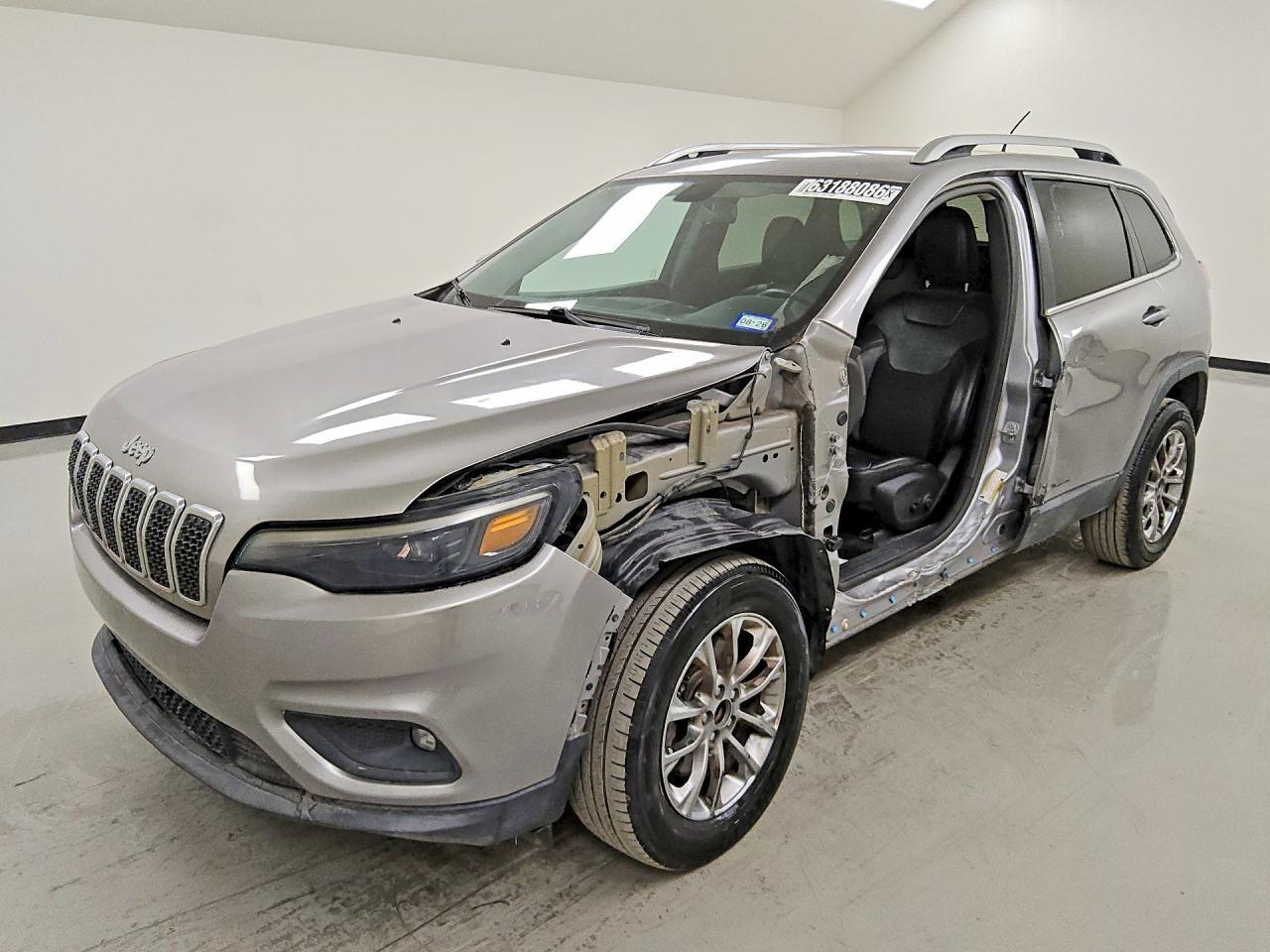 2019 JEEP CHEROKEE 1C4PJMLB9KD194801