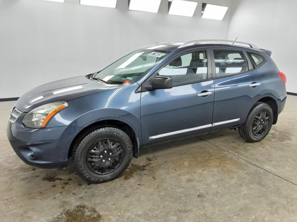 2014 NISSAN ROGUE SELECT JN8AS5MT9EW617647