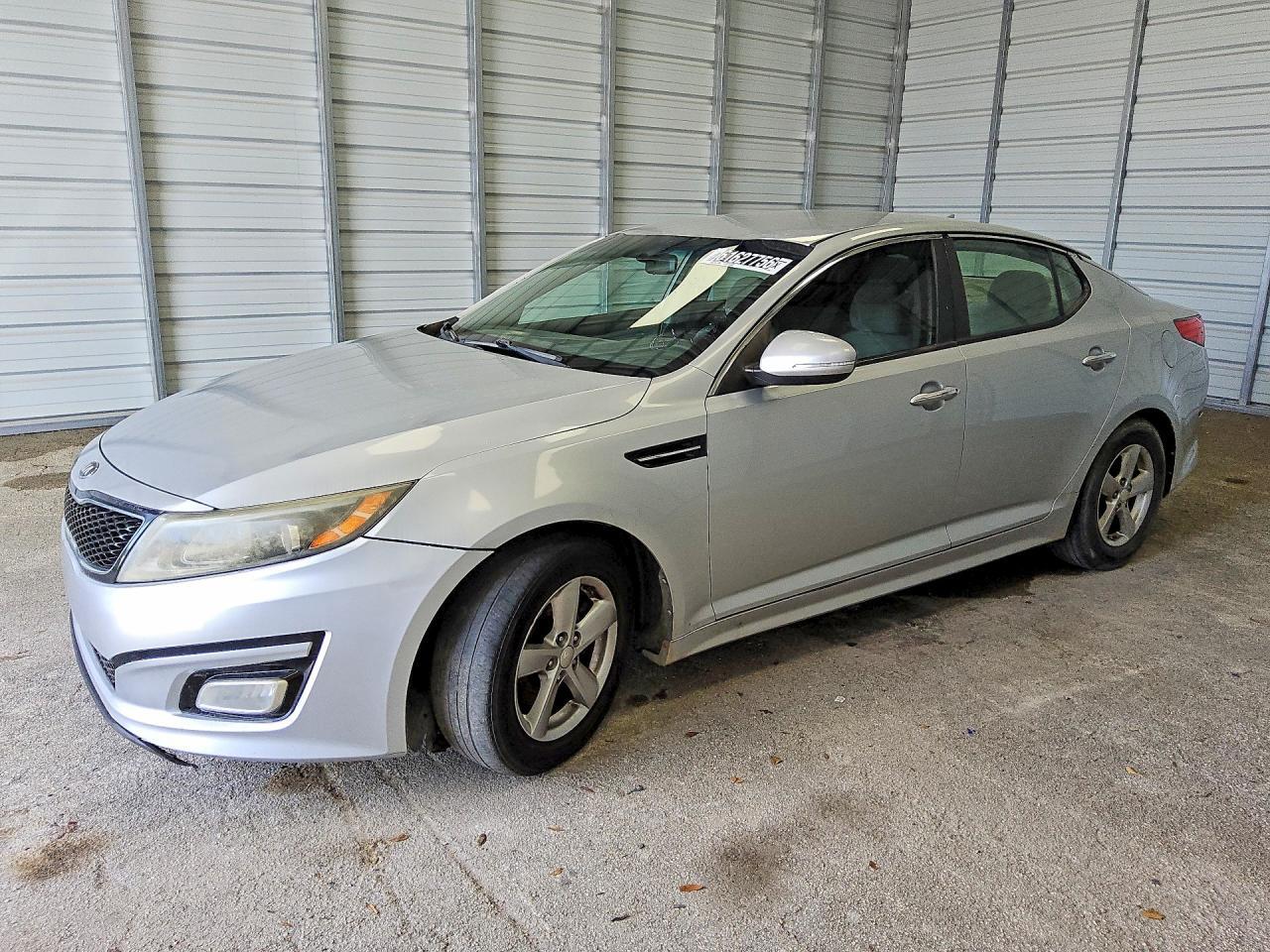 2015 KIA OPTIMA 5XXGM4A79FG433815