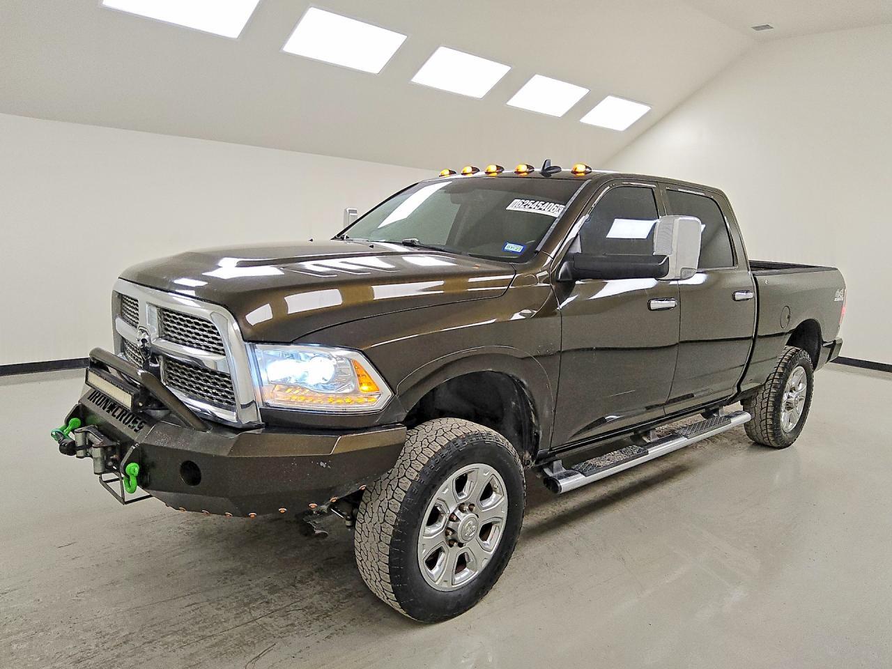 2014 RAM 2500 3C6UR5FJ4EG296073