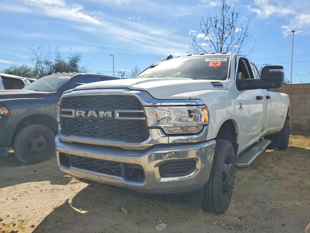 2024 RAM 3500 3C63RRGLXRG347777