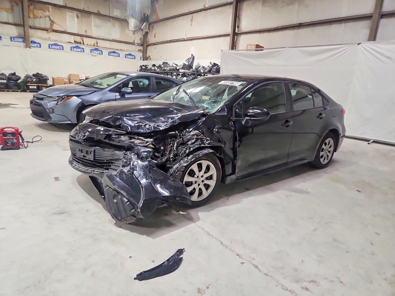 2025 TOYOTA COROLLA 5YFB4MDE2SP310556