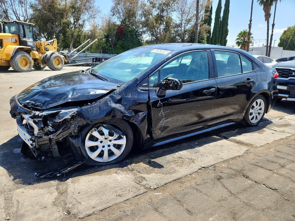 2025 TOYOTA COROLLA 5YFB4MDE3SP277986