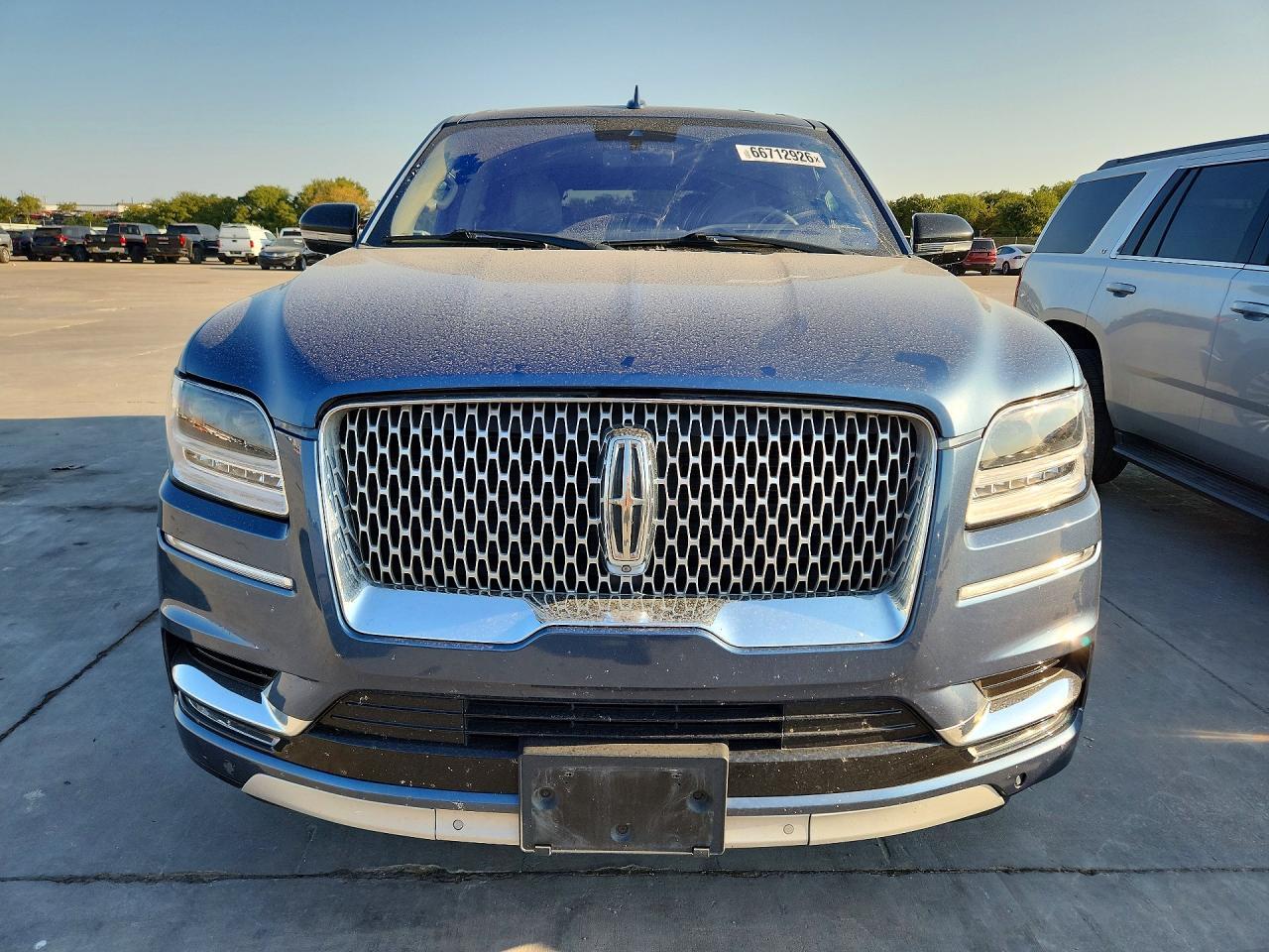 2019 LINCOLN NAVIGATOR RESERVE — Фото 5 из 13