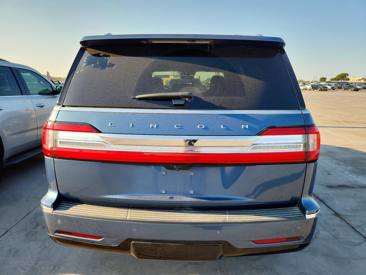 2019 LINCOLN NAVIGATOR RESERVE — Фото 6 из 13