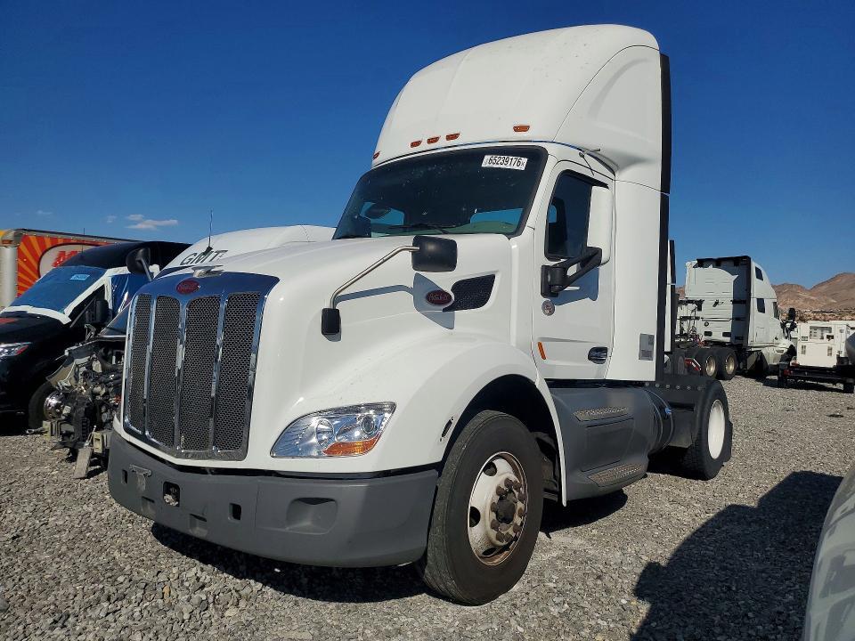 2020 PETERBILT 579 1XPBA48X9LD685710