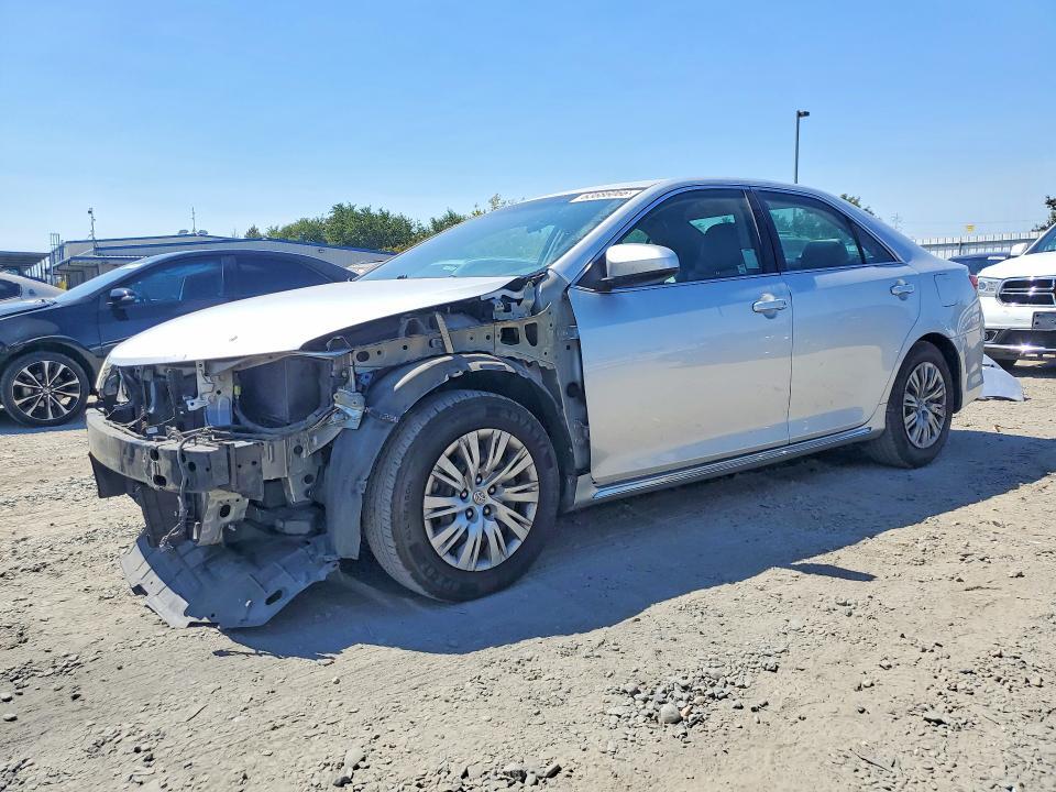2014 TOYOTA CAMRY 4T4BF1FK5ER417847