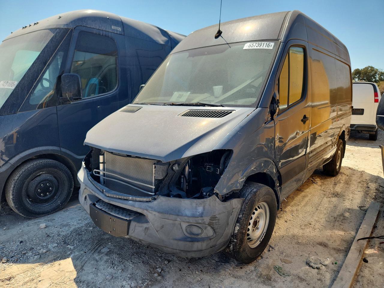 2018 MERCEDES-BENZ SPRINTER WD3PE7CDXJP631901