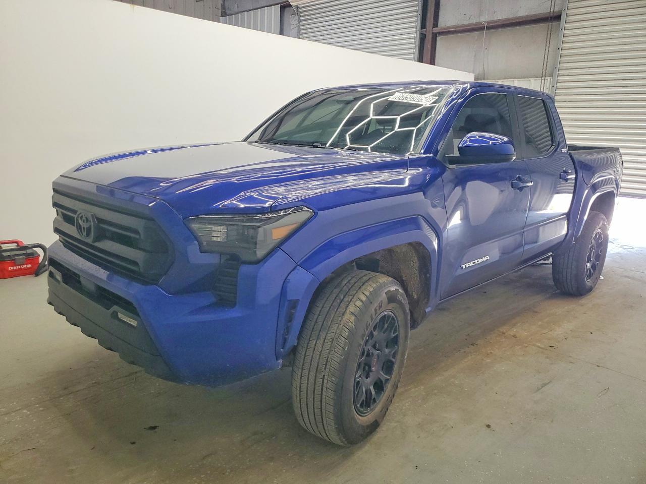 2025 TOYOTA TACOMA 3TMLB5JN9SM184899