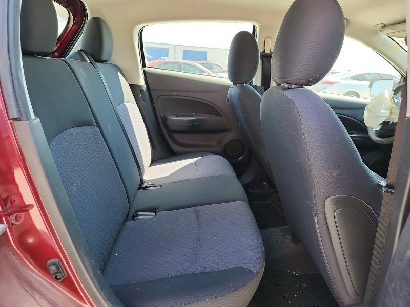 ML32A3HJ5JH011747 2018 MITSUBISHI MIRAGE photo no. 10